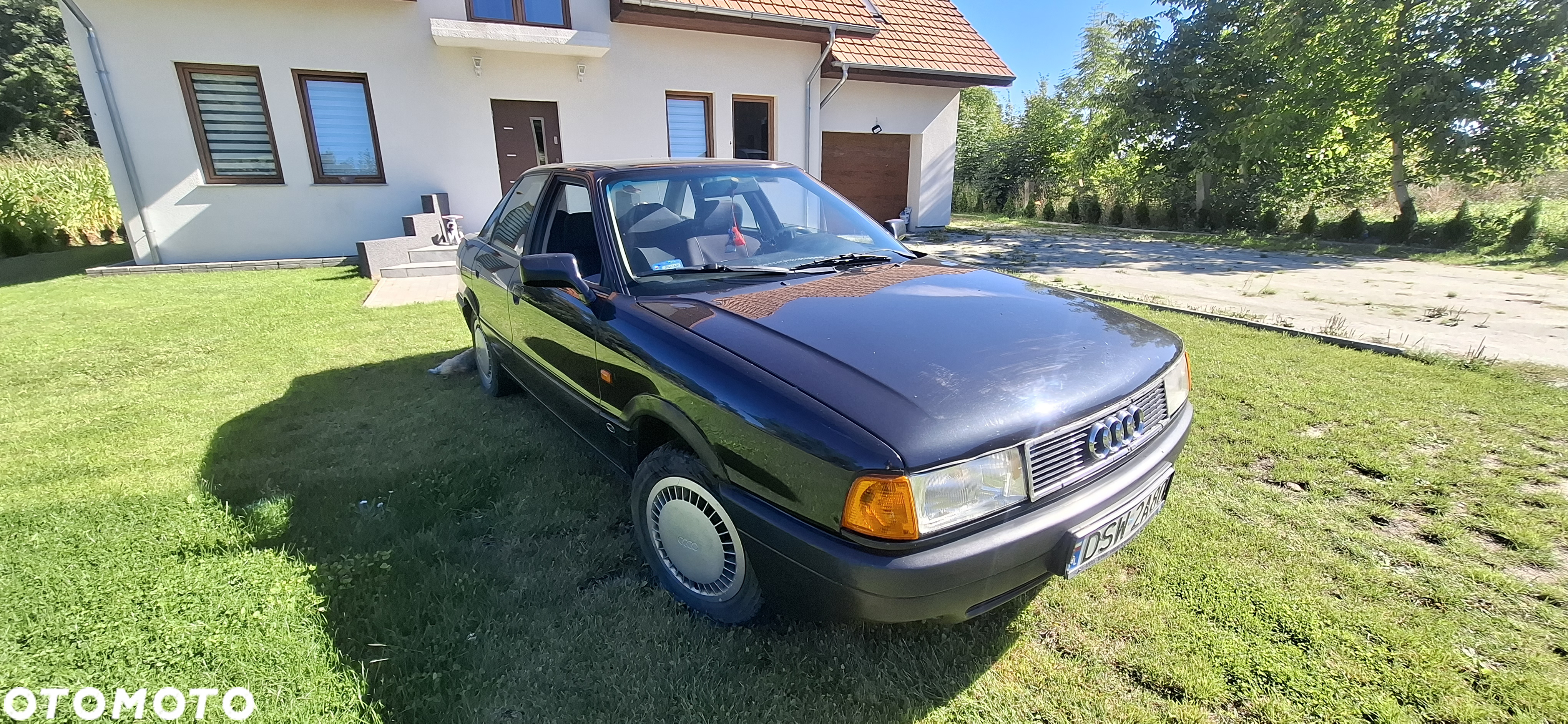 Audi 80 1.6 - 2