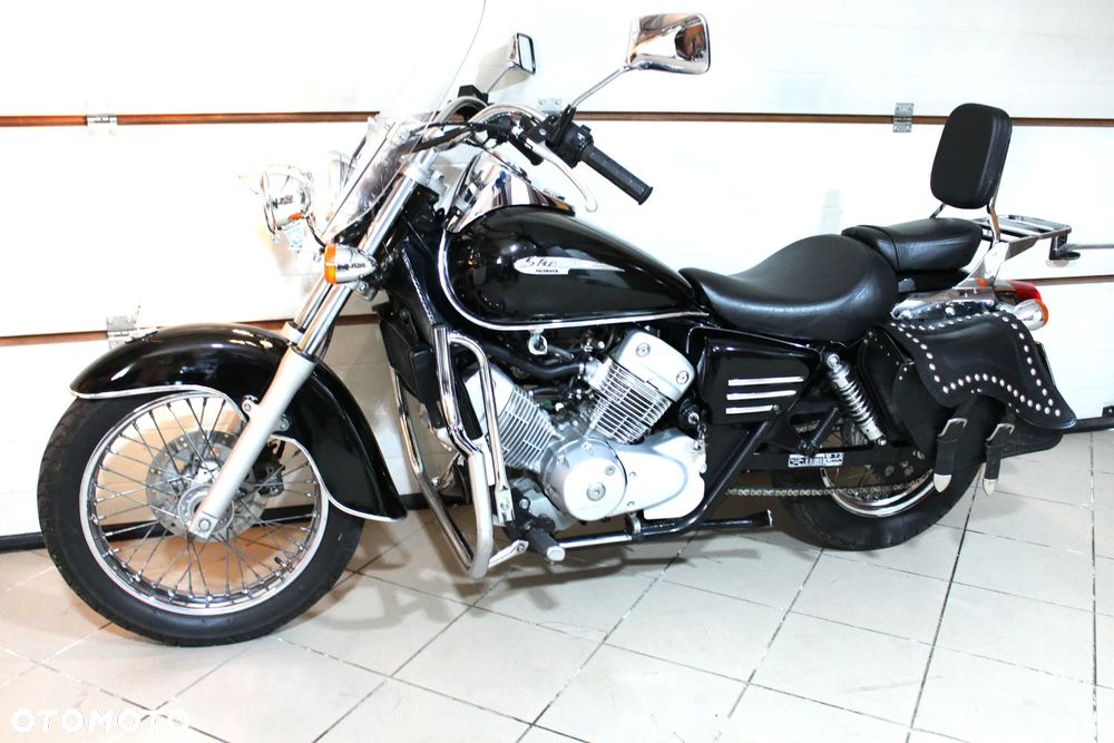 Honda Shadow - 2