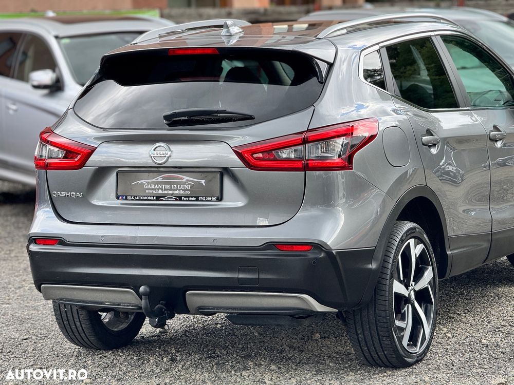 Nissan Qashqai 1.5 DCI TEKNA+ - 18