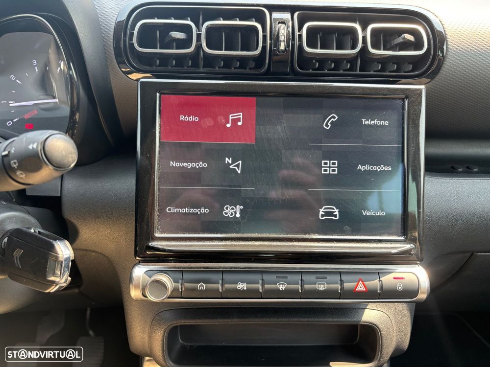 Citroën C3 Aircross 1.2 PureTech C-Series - 9