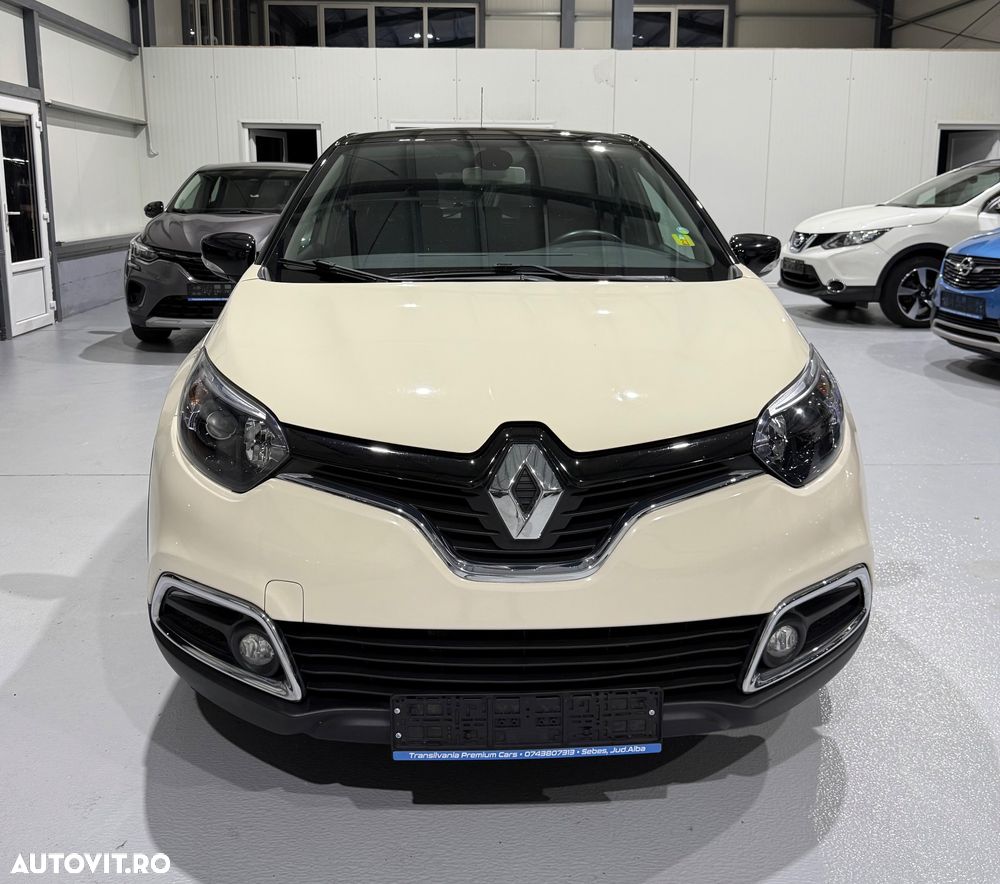 Renault Captur ENERGY dCi 90 EDC Dynamique - 3