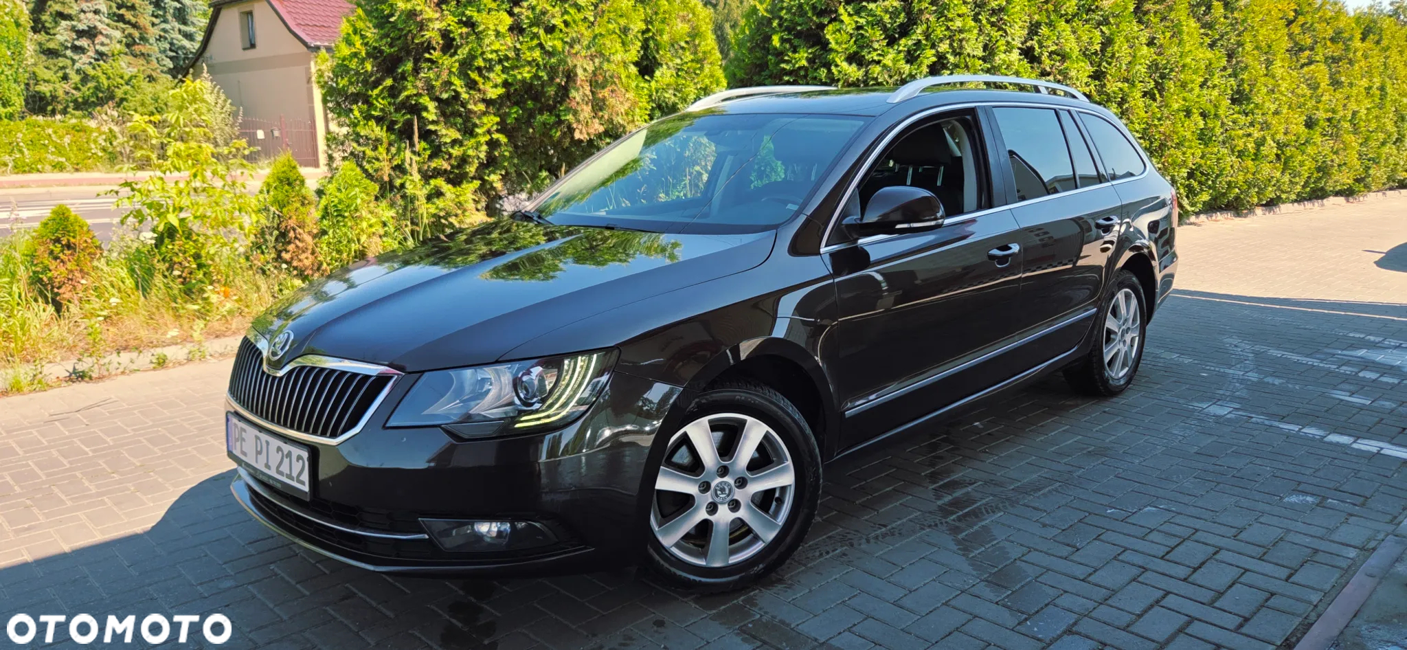 Skoda Superb 2.0 TDI Business DSG - 19