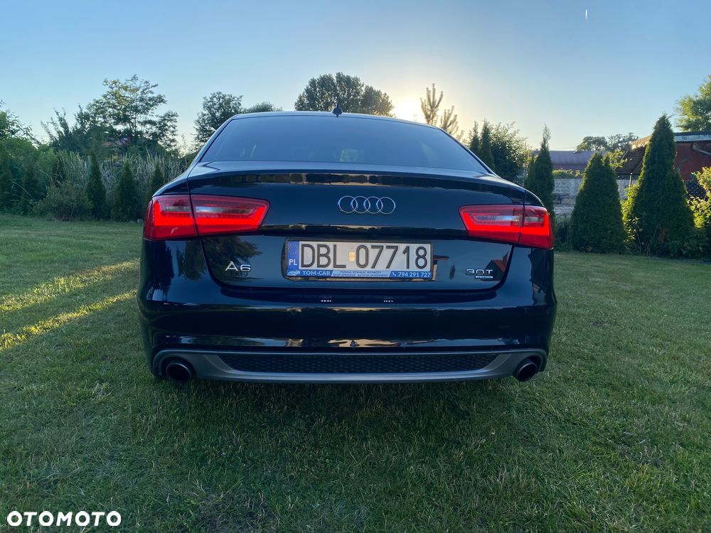 Audi A6 Limousine - 5