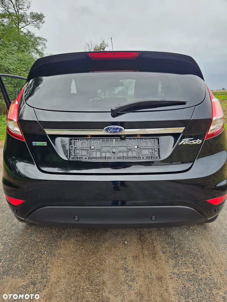 Ford Fiesta 1.0 EcoBoost Titanium - 4