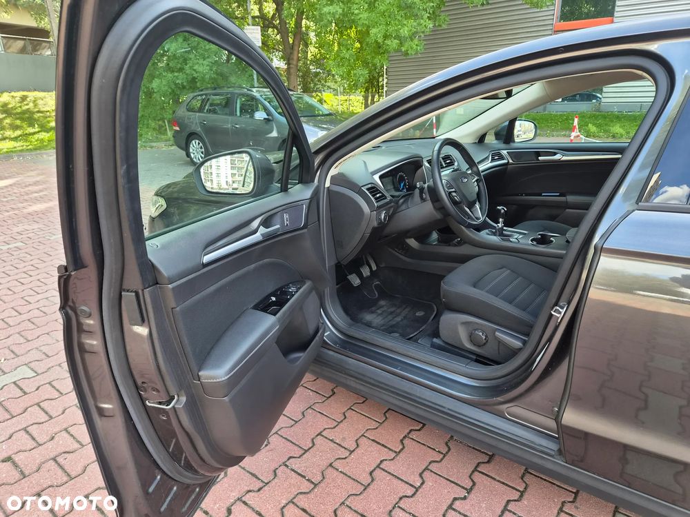 Ford Mondeo 2.0 EcoBlue Trend - 5