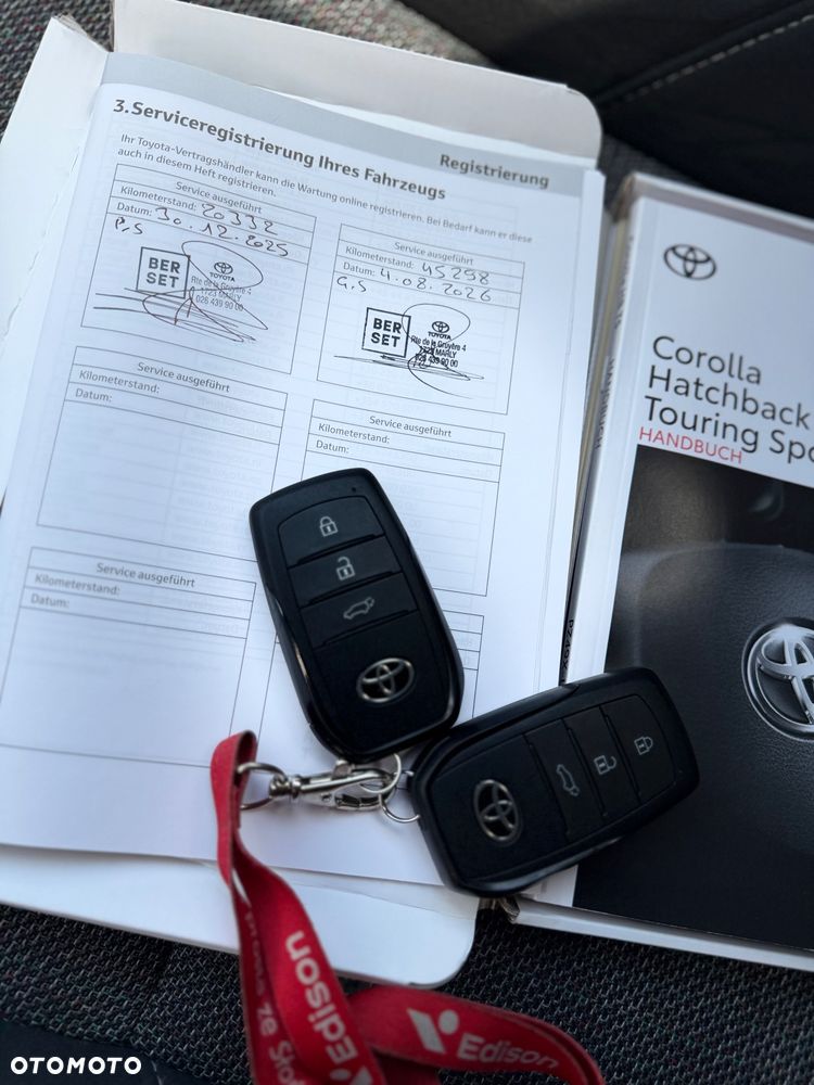 Toyota Corolla 2.0 Hybrid Style - 10