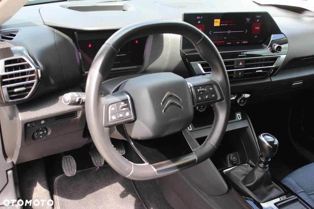 Citroën C4 1.2 PureTech Shine S&S - 21