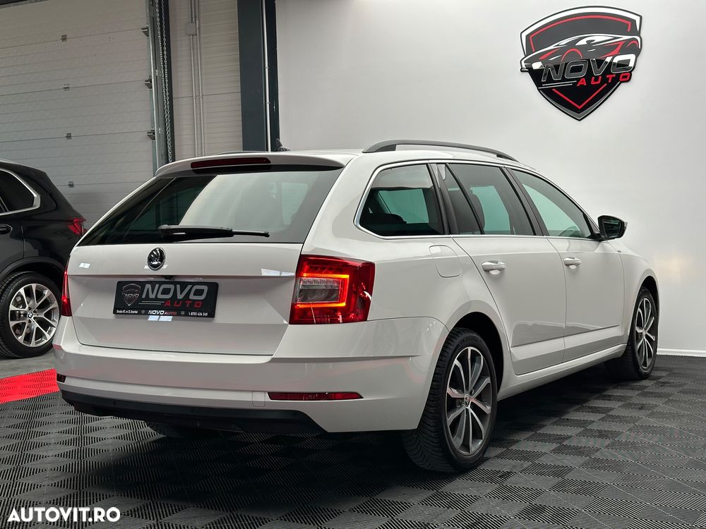 Skoda Octavia 1.5 TSI e-TEC DSG Edition - 4