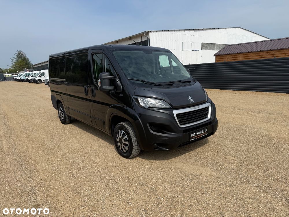 Peugeot Boxer - 18