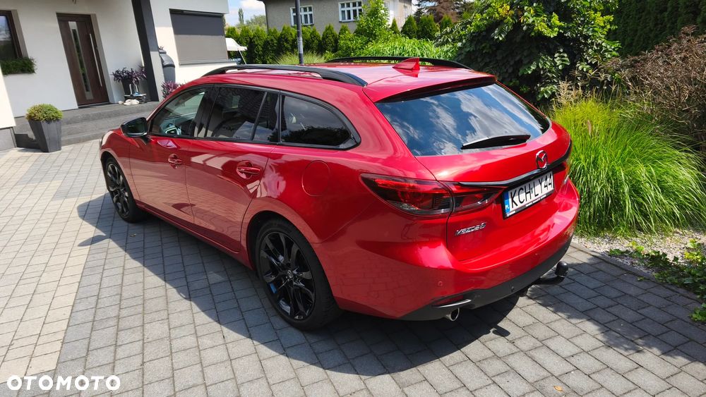 Mazda 6 2.0 SkyPassion - 7