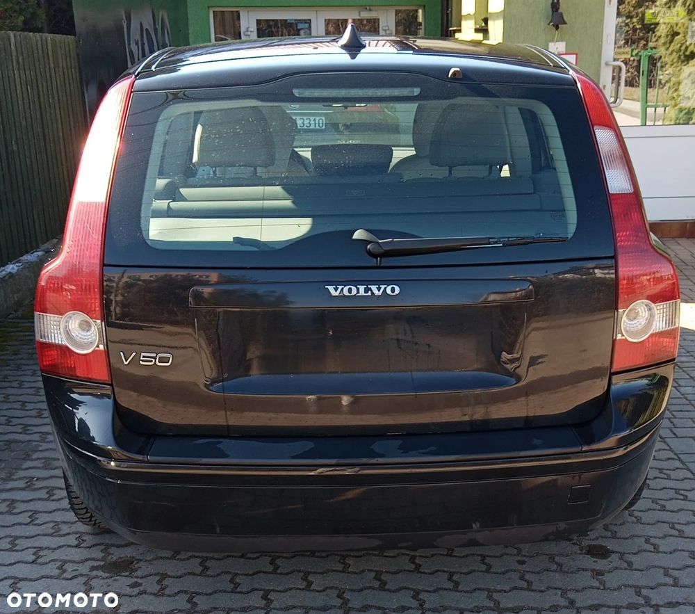 Volvo V50 2.0D - 3