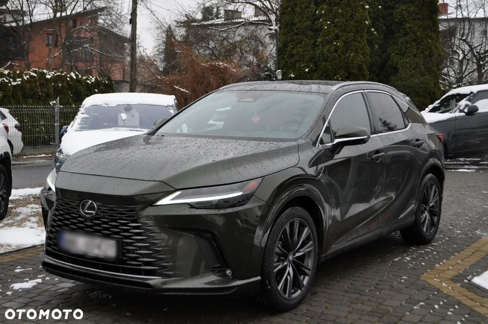 Lexus RX 450h+ Prestige - 4