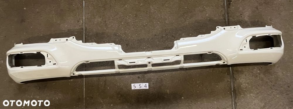 Zderzak przedni dolny DAF XF 106 - 4