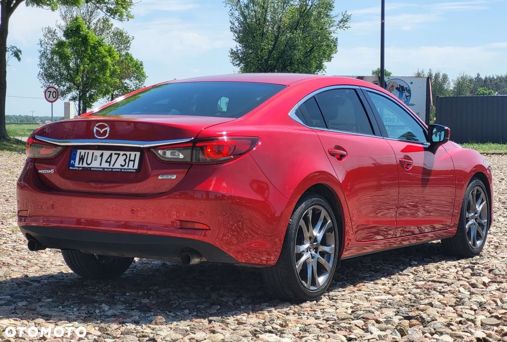 Mazda 6 2.0 Skypassion I-ELoop - 6