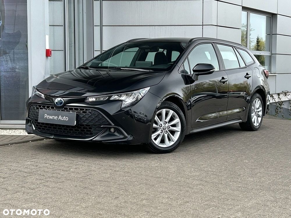 Toyota Corolla 1.8 Hybrid Comfort - 1