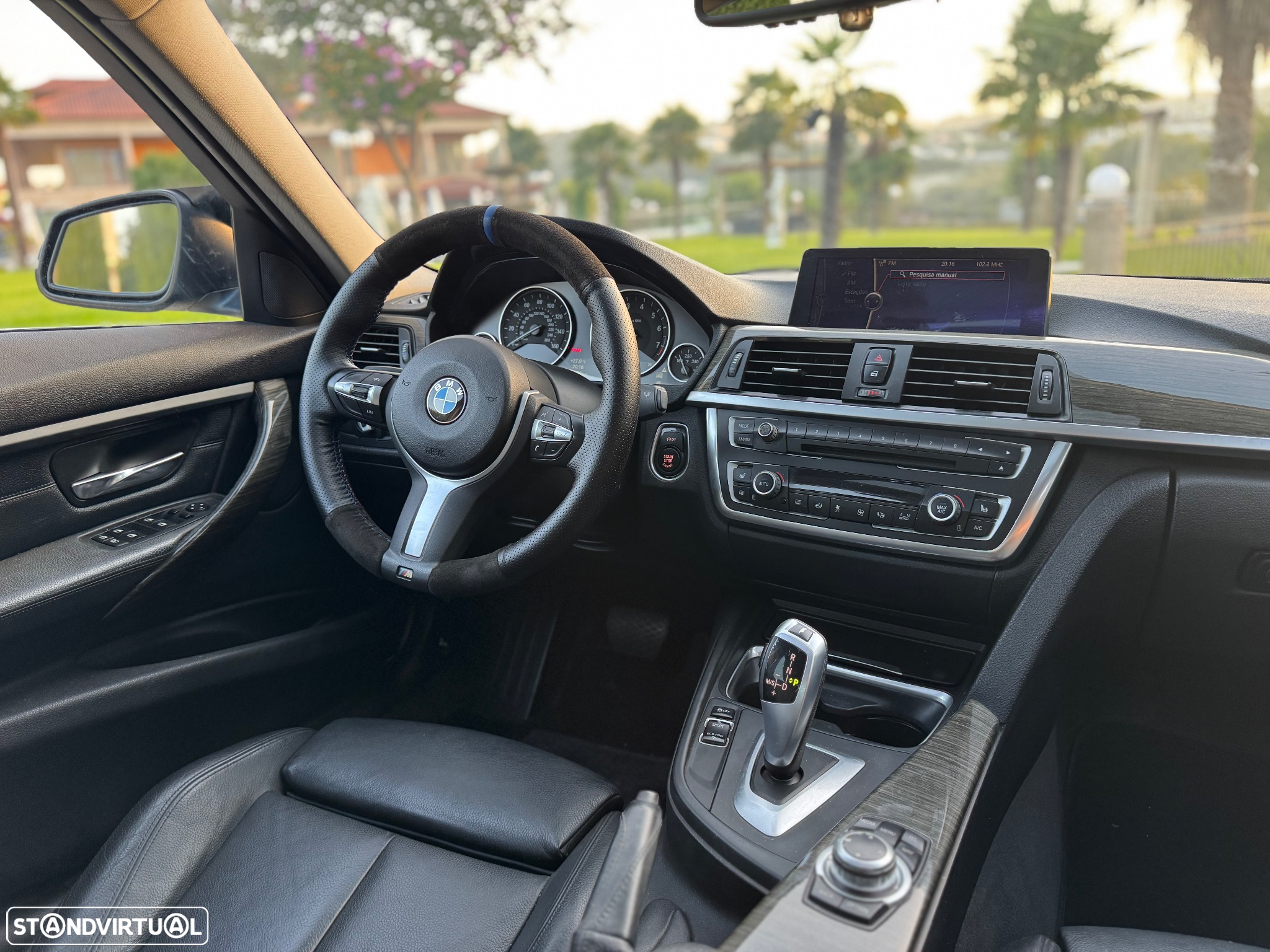 BMW 328 i Auto Pack M - 19