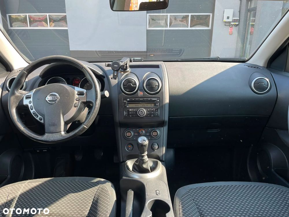 Nissan Qashqai 1.5 dCi Acenta - 9