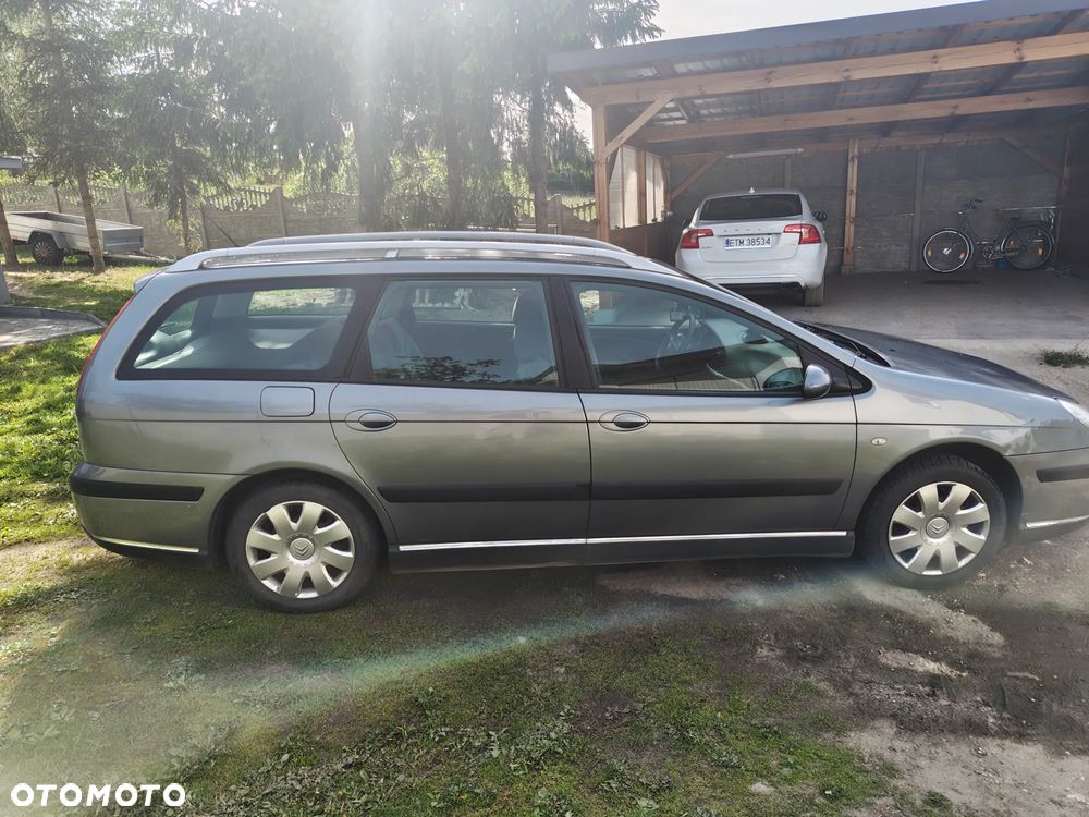 Citroën C5 2.0i 16V Prestige - 6