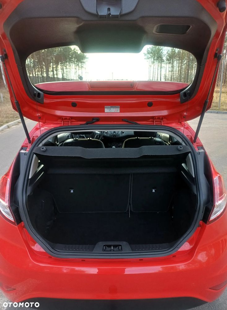 Ford Fiesta 1.6 TDCi Individual - 26
