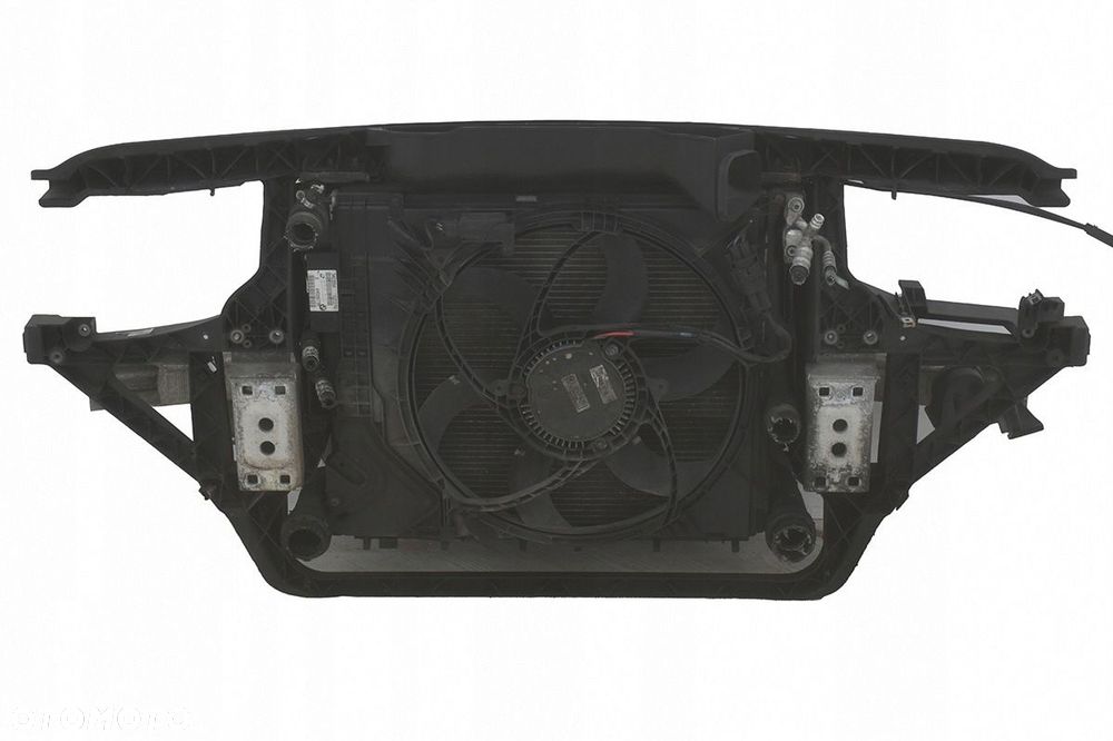 wzmocnienie pas * przedni bmw x3 e83 diesel - 2