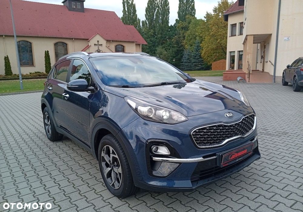 Kia Sportage - 1