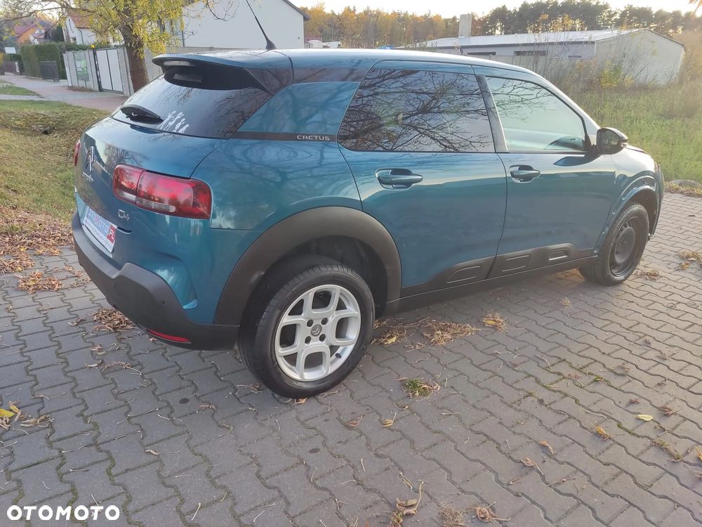 Citroën C4 Cactus - 8