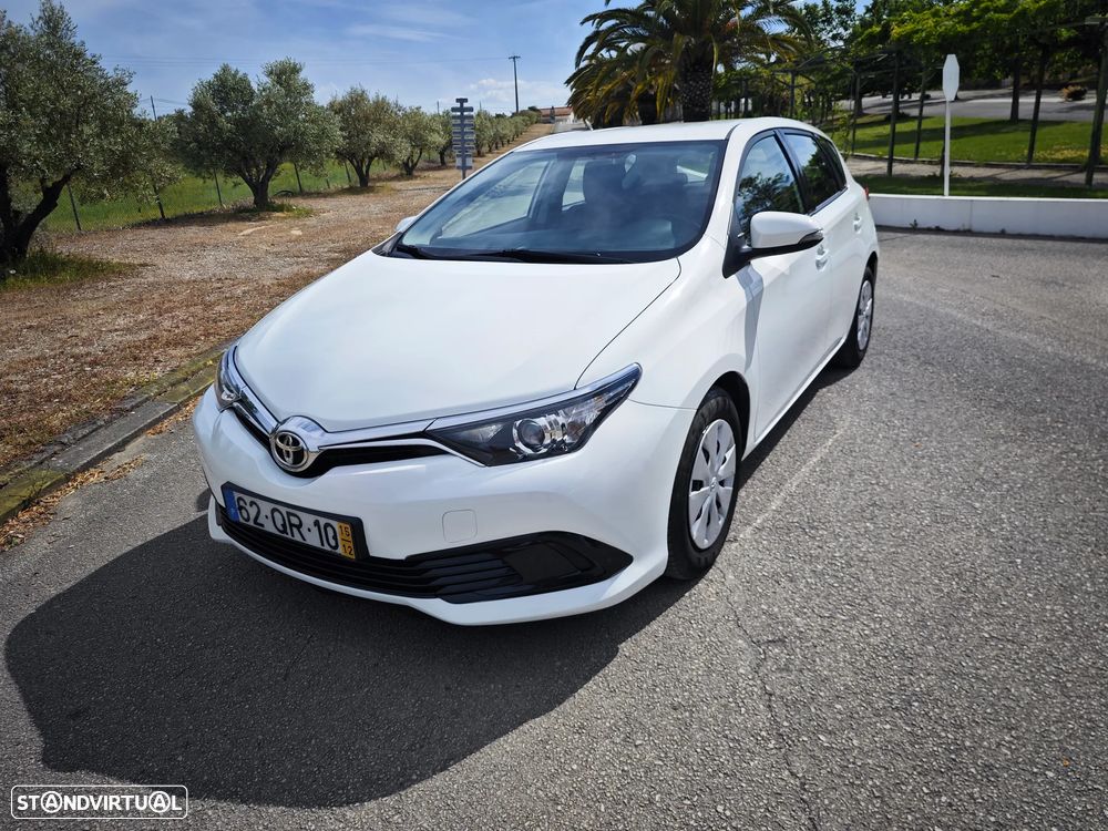 Toyota Auris 1.4 D-4D ACtive+AC - 1
