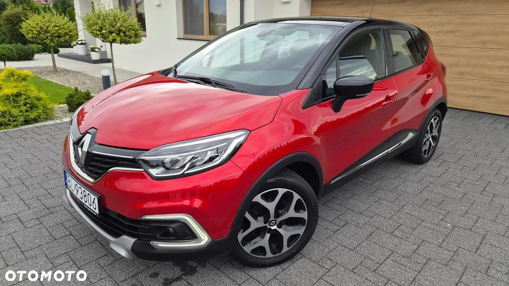 Renault Captur (ENERGY) TCe 90 LIMITED - 20