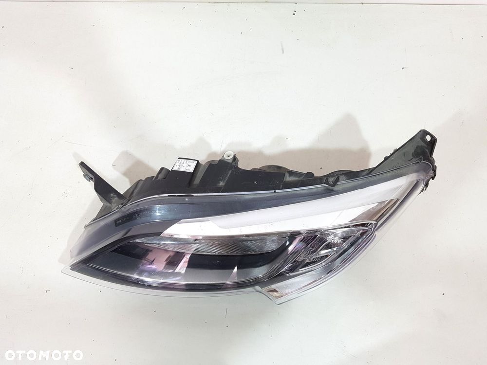 CITROEN JUMPER BOXER DUCATO III 3 LIFT LAMPA PRZÓD PRZEDNIA LEWA Z LED EURO - 2