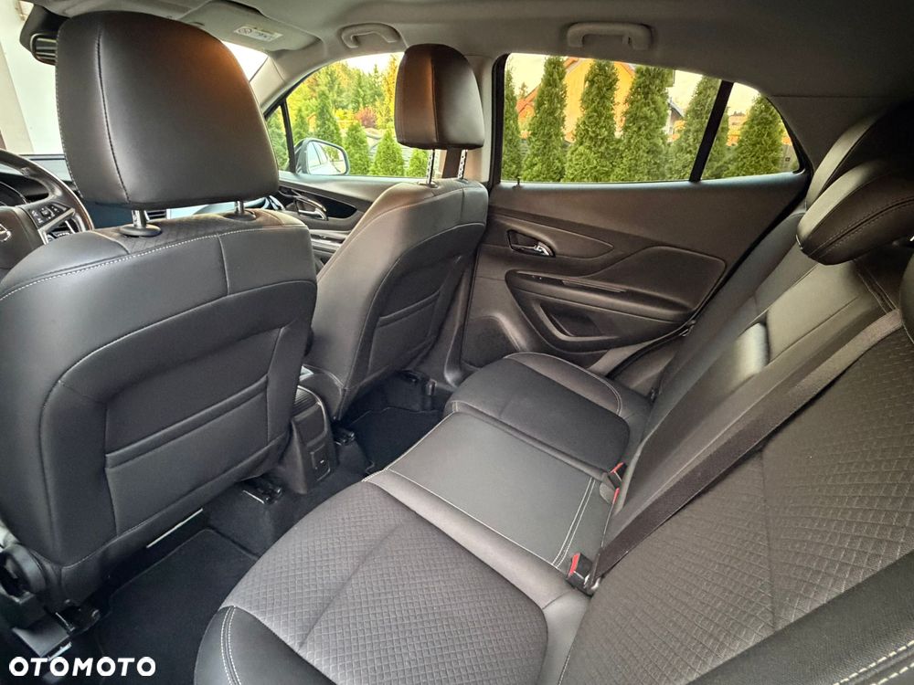 Opel Mokka X 1.6 CDTI Elite S&S - 20