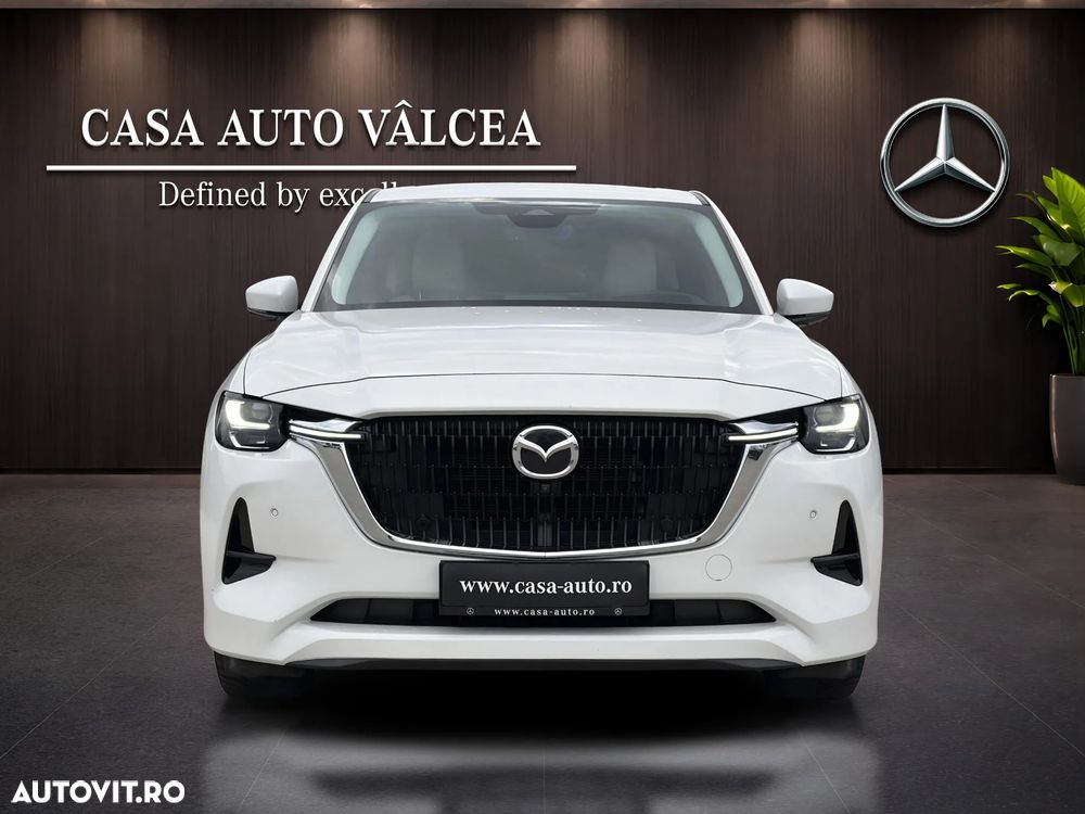Mazda CX-60 e-Skyactiv PHEV Takumi - 9