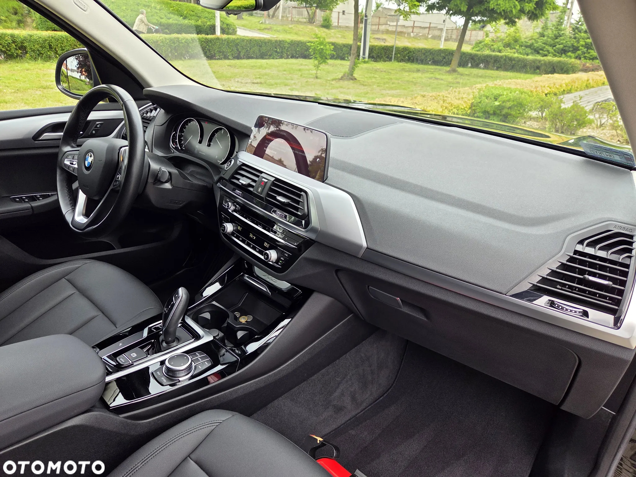 BMW X3 sDrive18d xLine sport - 21