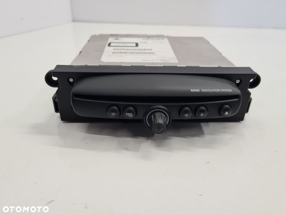 MINI R60 RADIO NAWIGACJA GPS 9282743 - 1