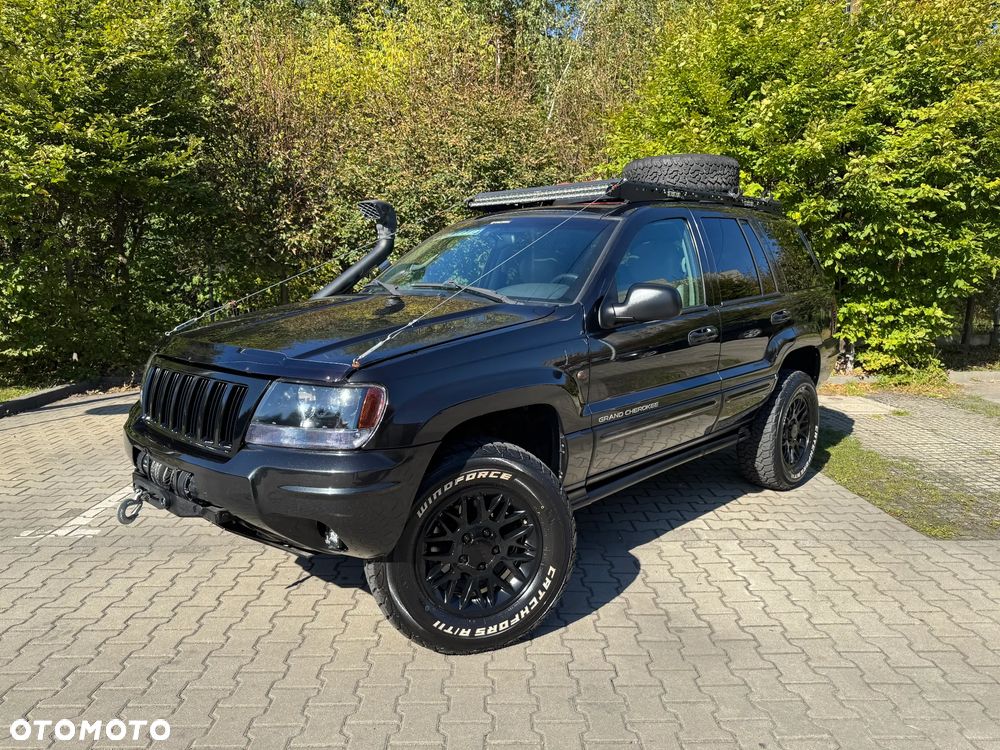 Jeep Grand Cherokee 2.7 CRD Overland - 1