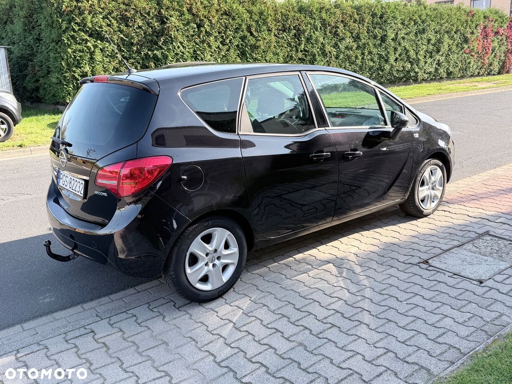 Opel Meriva 1.4 Ecoflex Active - 24