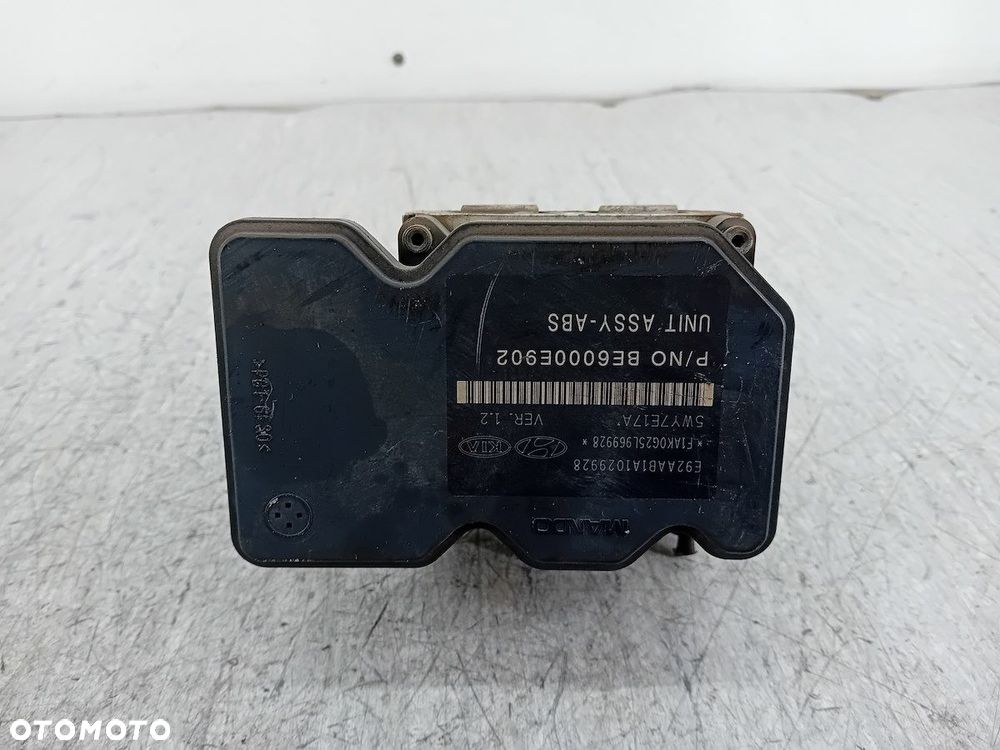 POMPA ABS HYUNDAI I10 I 58910-0X510 BH6010E910 1.1 12V - 2