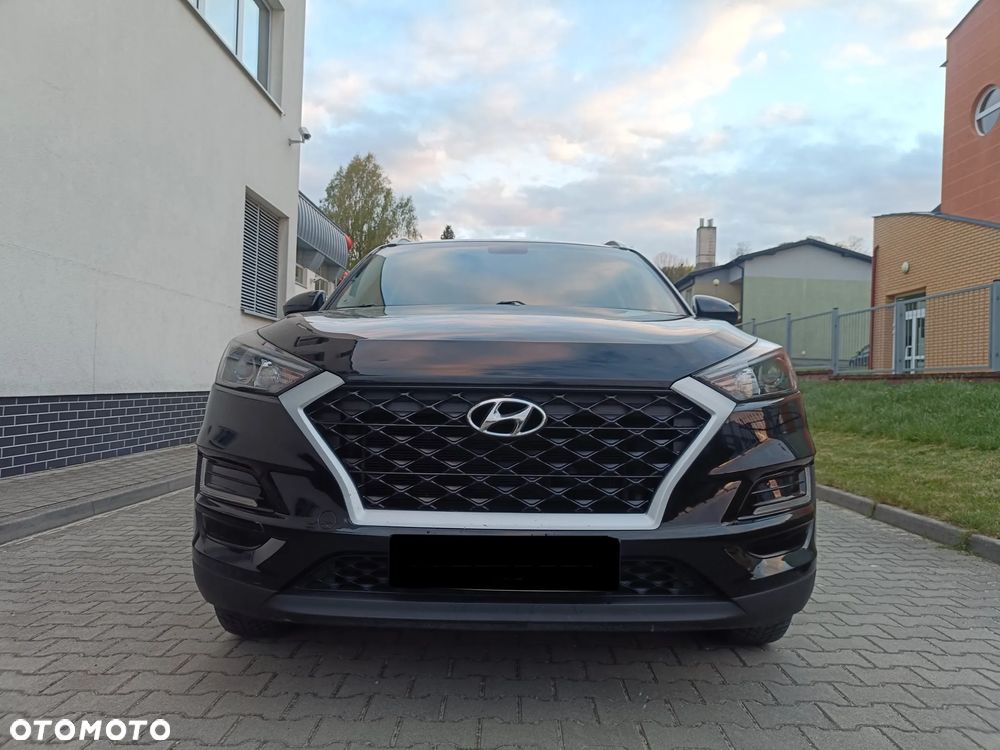 Hyundai Tucson 1.6 GDi 2WD Pure - 9