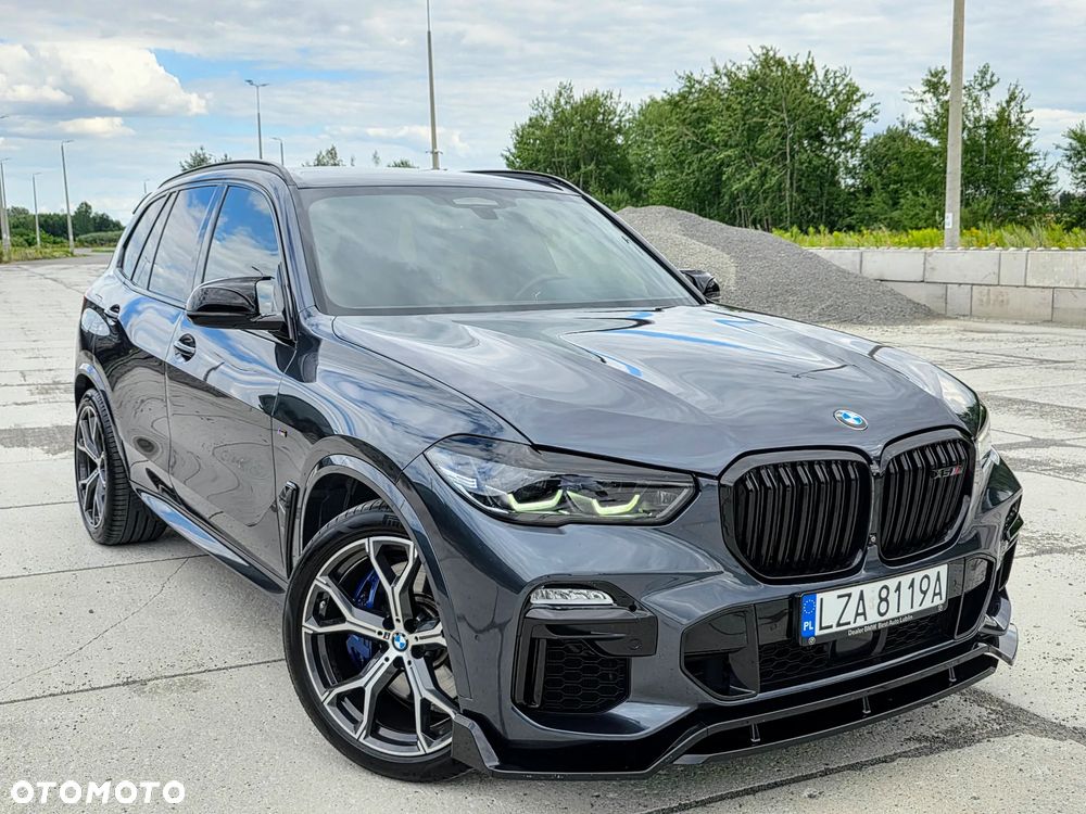 BMW X5 M M50d - 14