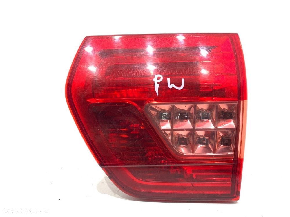 LAMPA TYŁ PRAWA WEWNĘTRZNA  CITROEN C5 III (RD_) 2008 - 2022 2.0 HDi 140 103 kW [140 KM] olej - 1