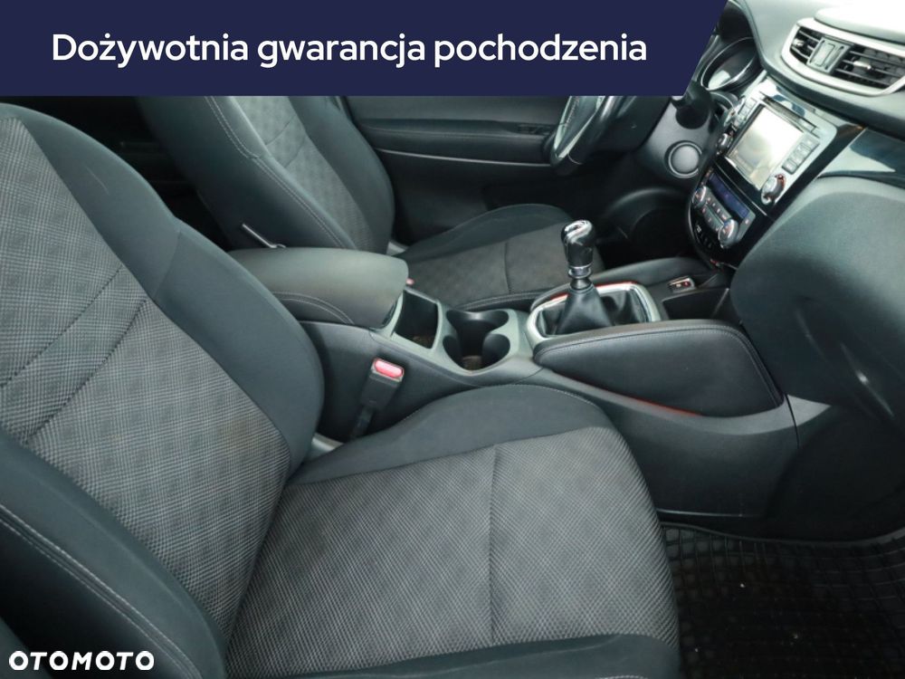 Nissan Qashqai - 9