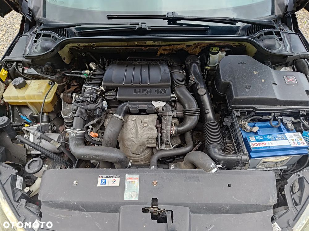 Peugeot 407 HDi 110 JBL - 12