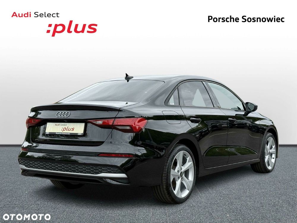 Audi A3 Limousine - 5