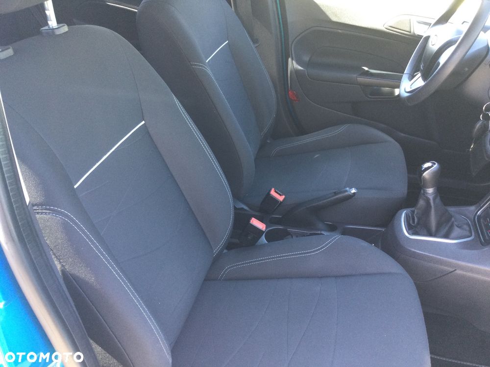Ford Fiesta 1.0 EcoBoost Trend - 14