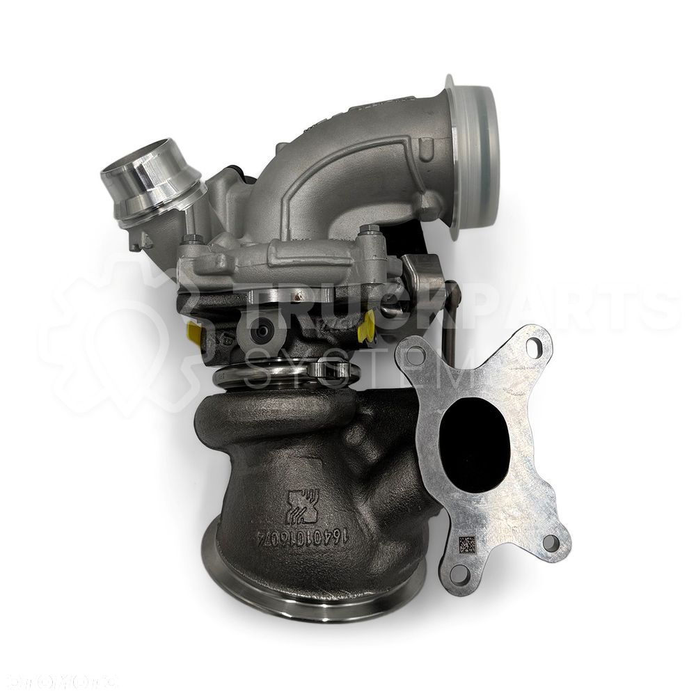 Nowa Turbosprężarka BMW, MINI 1.5, 16409700034, 7952755 - 1