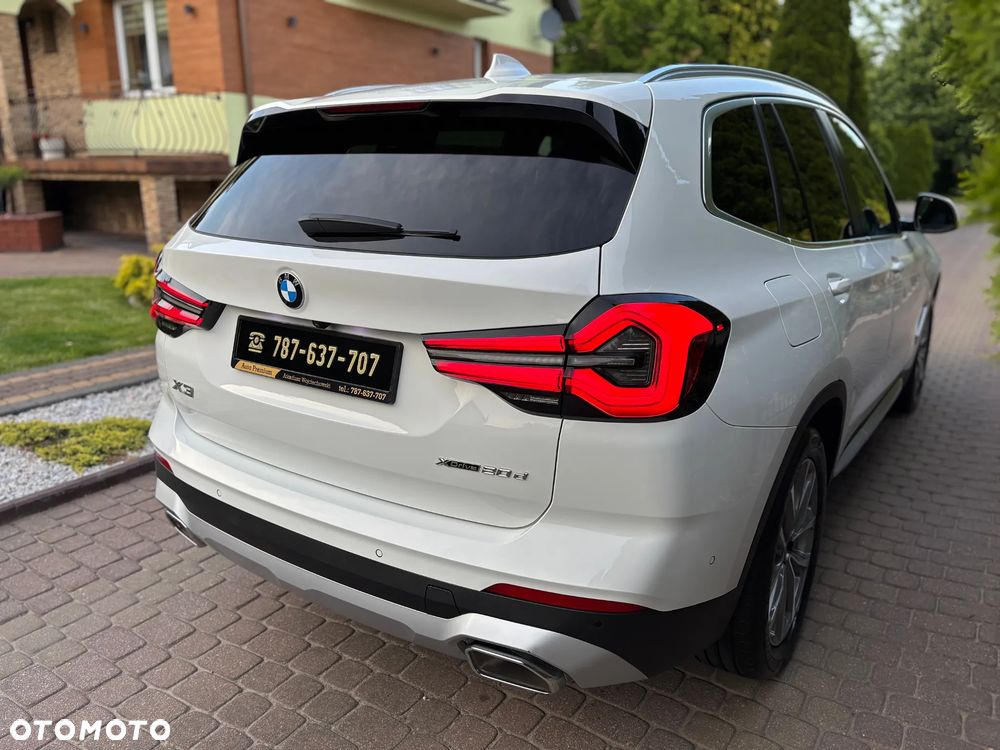 BMW X3 xDrive20d - 2