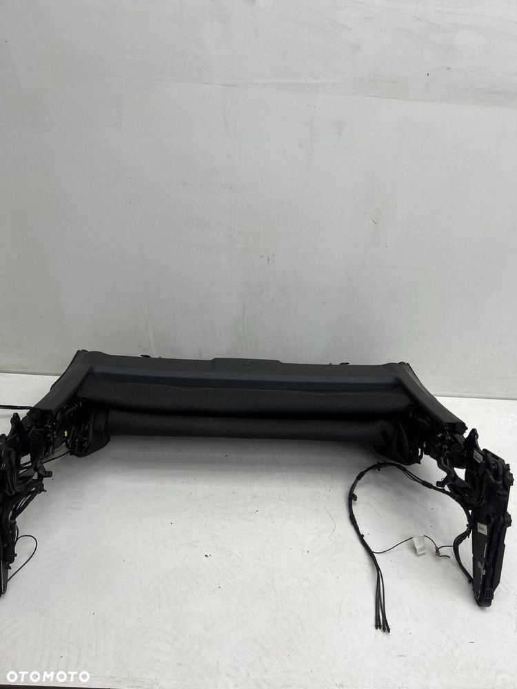 Dach do kabrioletu składany kompletny Audi A5 8T 8F - 2