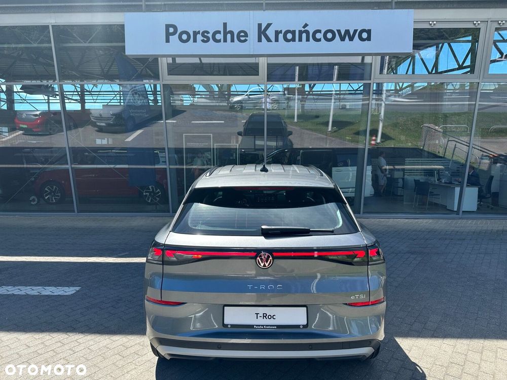 Volkswagen T-Roc 1.5 eTSI Life DSG - 8