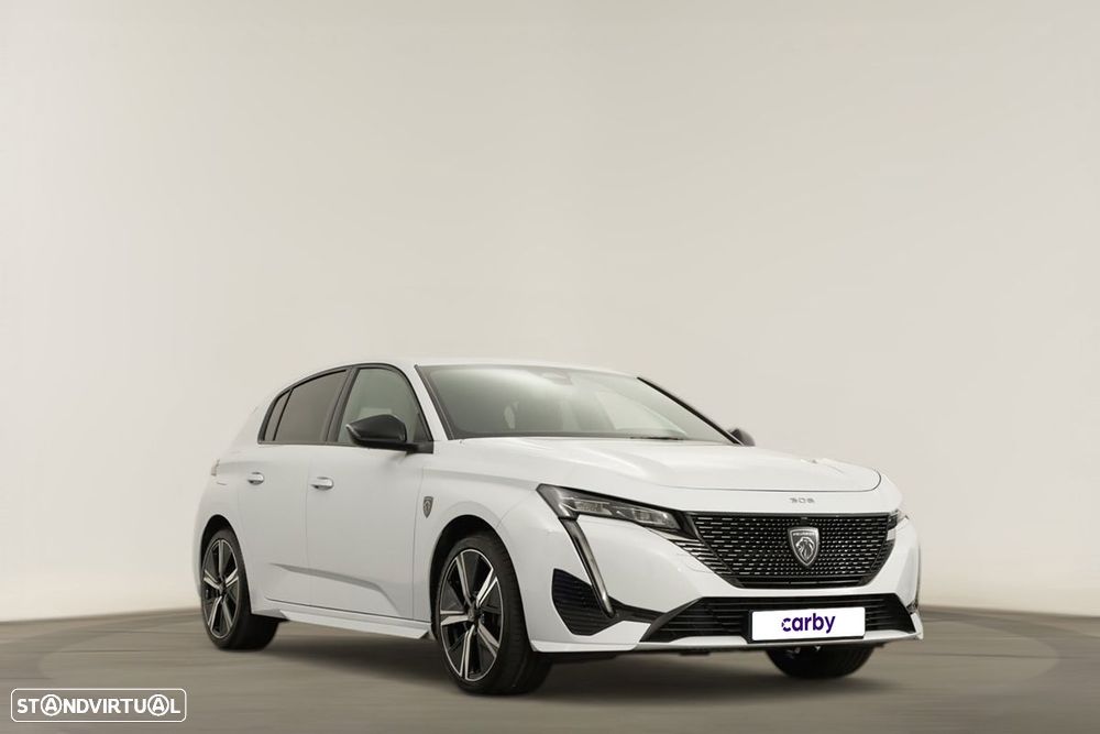 Peugeot 308 1.2 PureTech GT EAT8 - 1