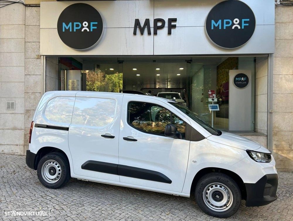 Fiat Doblo