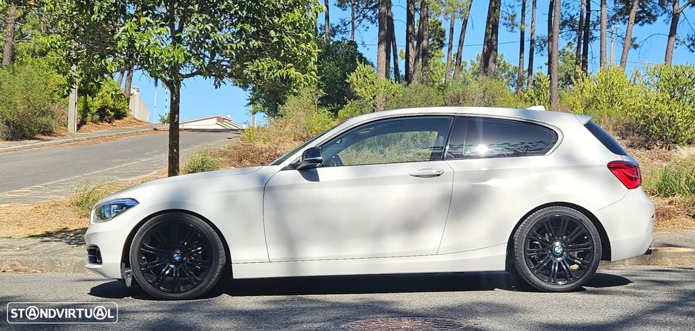 BMW 120 d Sport Line - 6